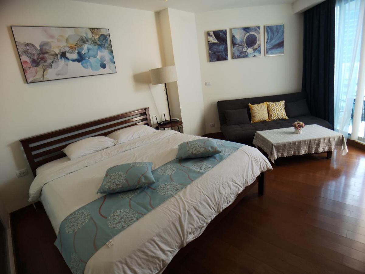 The Palm Wongamat Pattaya Apartment ภายนอก รูปภาพ