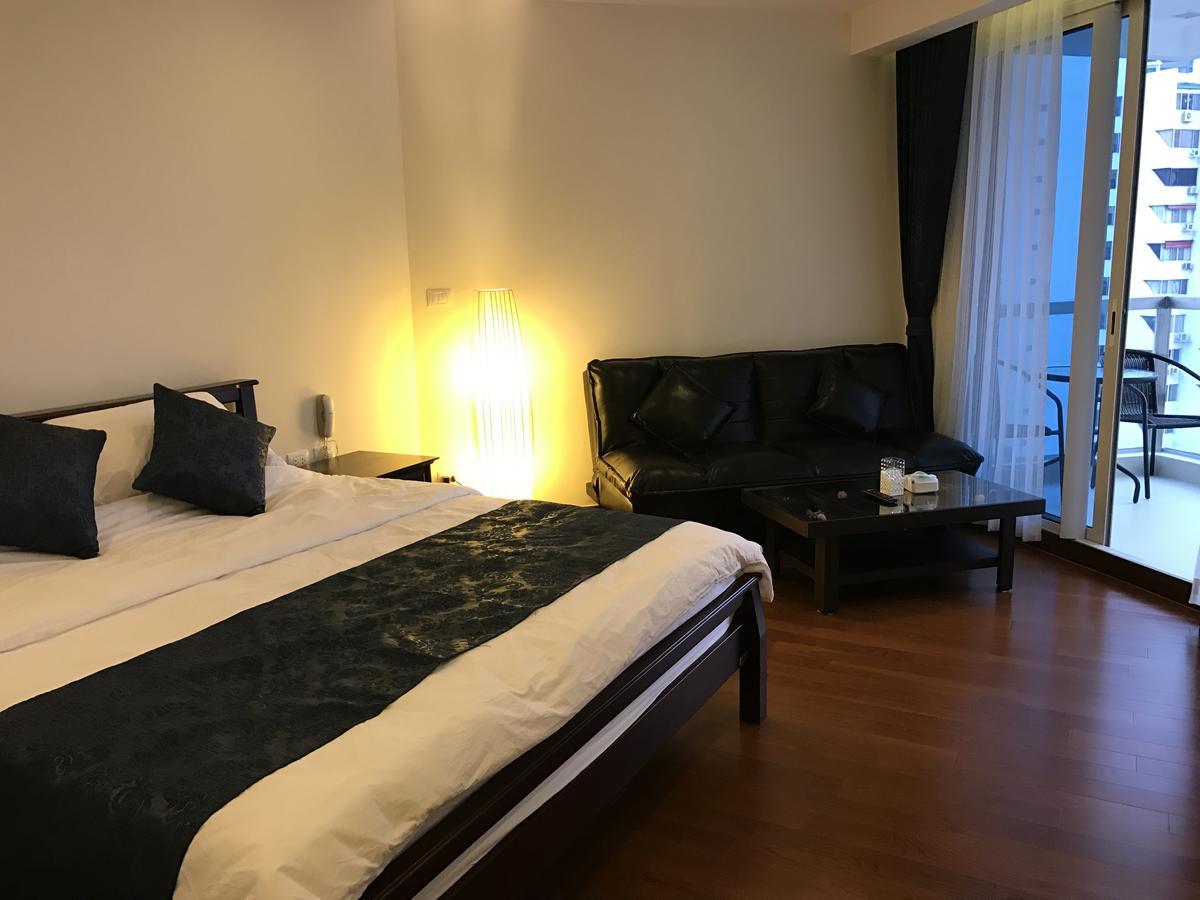 The Palm Wongamat Pattaya Apartment ภายนอก รูปภาพ