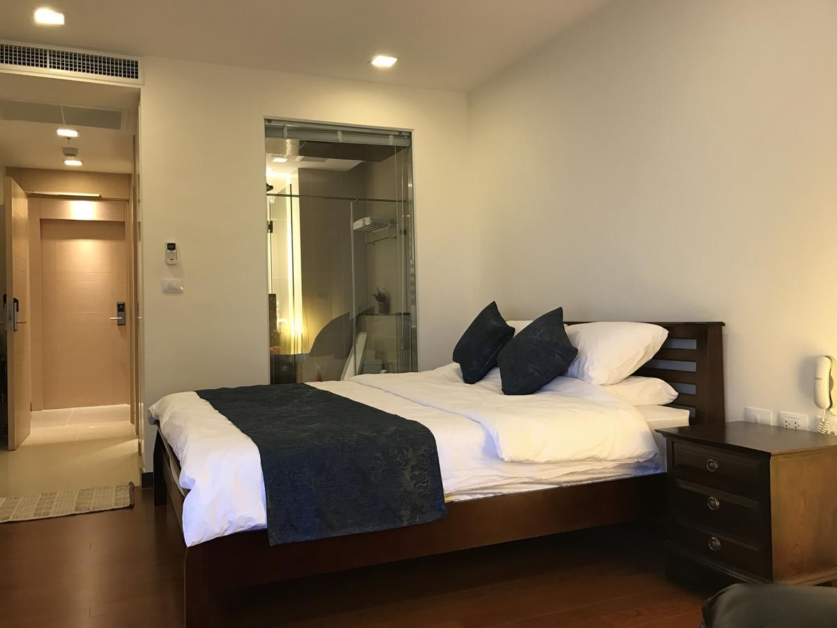 The Palm Wongamat Pattaya Apartment ภายนอก รูปภาพ