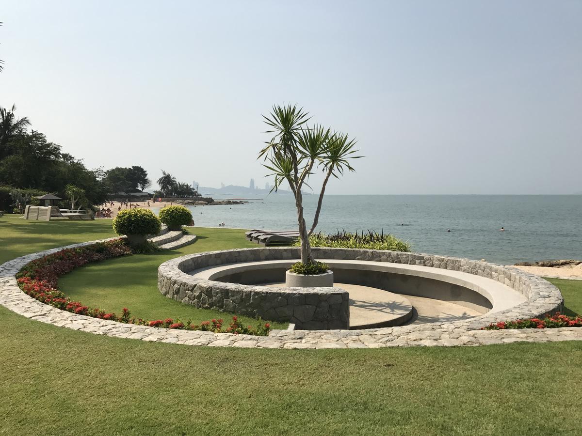 The Palm Wongamat Pattaya Apartment ภายนอก รูปภาพ
