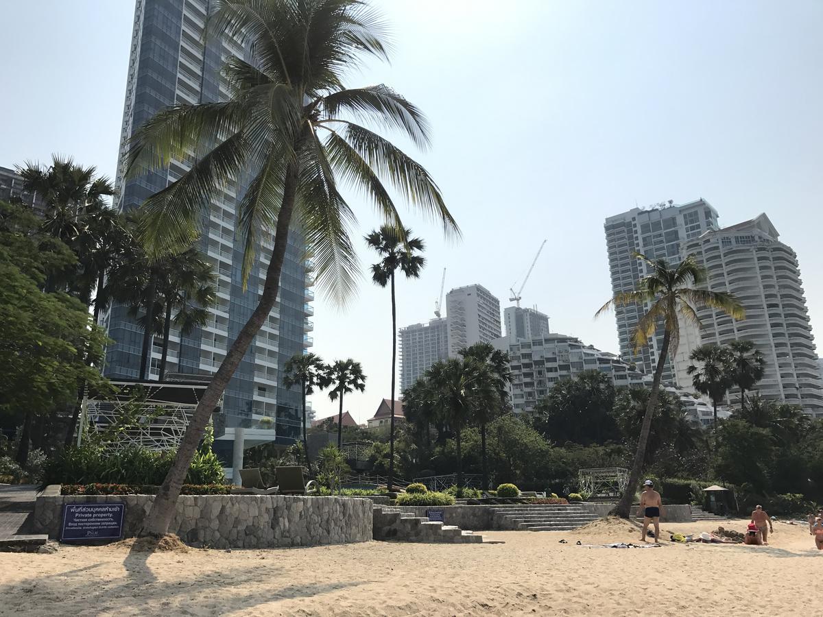 The Palm Wongamat Pattaya Apartment ภายนอก รูปภาพ