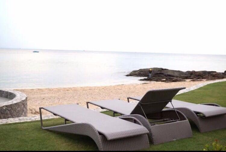 The Palm Wongamat Pattaya Apartment ภายนอก รูปภาพ