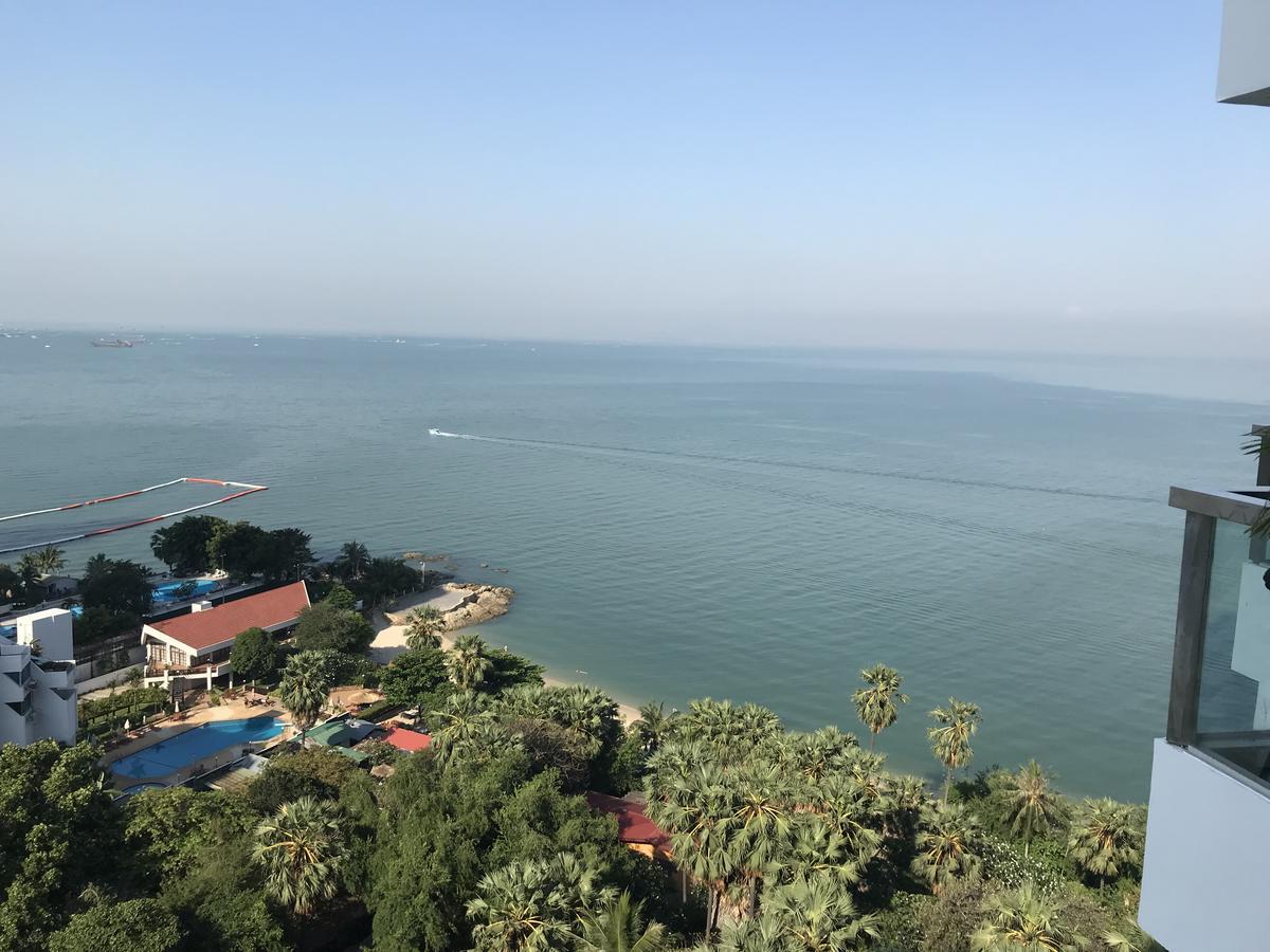 The Palm Wongamat Pattaya Apartment ภายนอก รูปภาพ