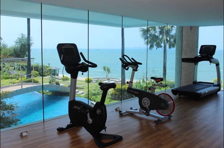 The Palm Wongamat Pattaya Apartment ภายนอก รูปภาพ