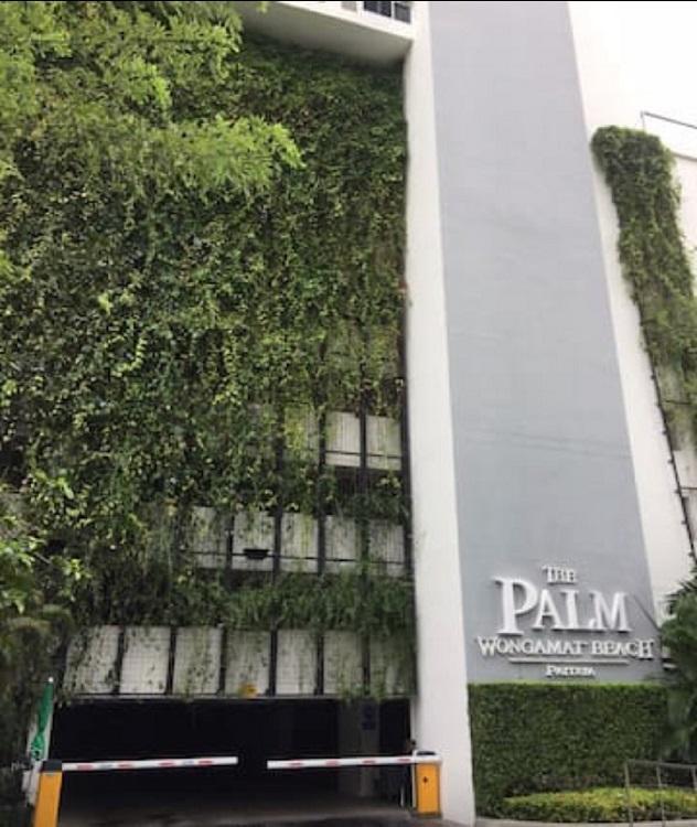 The Palm Wongamat Pattaya Apartment ภายนอก รูปภาพ