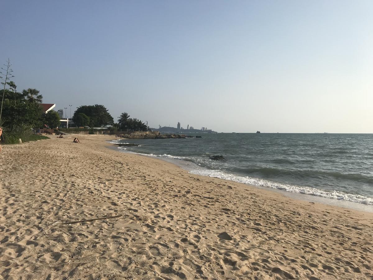 The Palm Wongamat Pattaya Apartment ภายนอก รูปภาพ