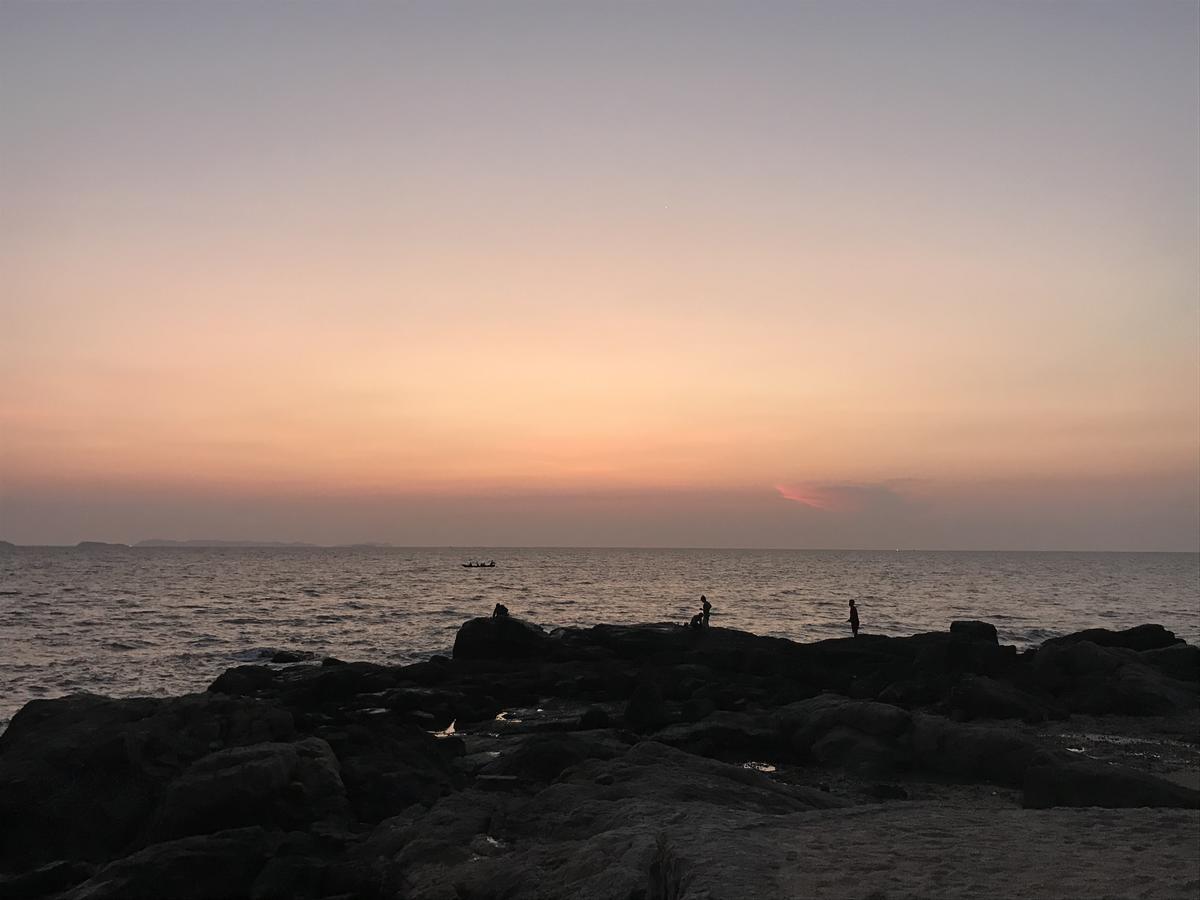 The Palm Wongamat Pattaya Apartment ภายนอก รูปภาพ