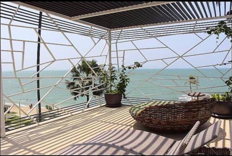 The Palm Wongamat Pattaya Apartment ภายนอก รูปภาพ