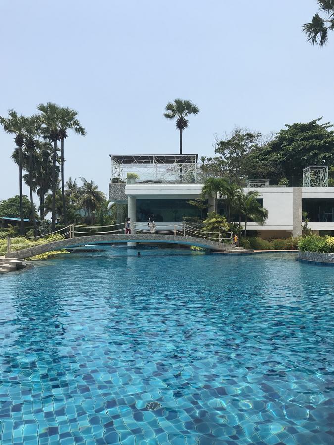 The Palm Wongamat Pattaya Apartment ภายนอก รูปภาพ