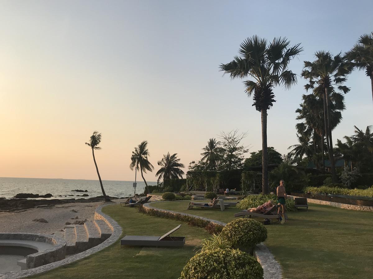 The Palm Wongamat Pattaya Apartment ภายนอก รูปภาพ