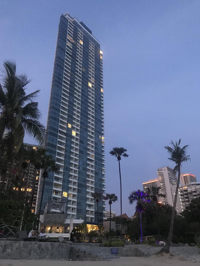 The Palm Wongamat Pattaya Apartment ภายนอก รูปภาพ