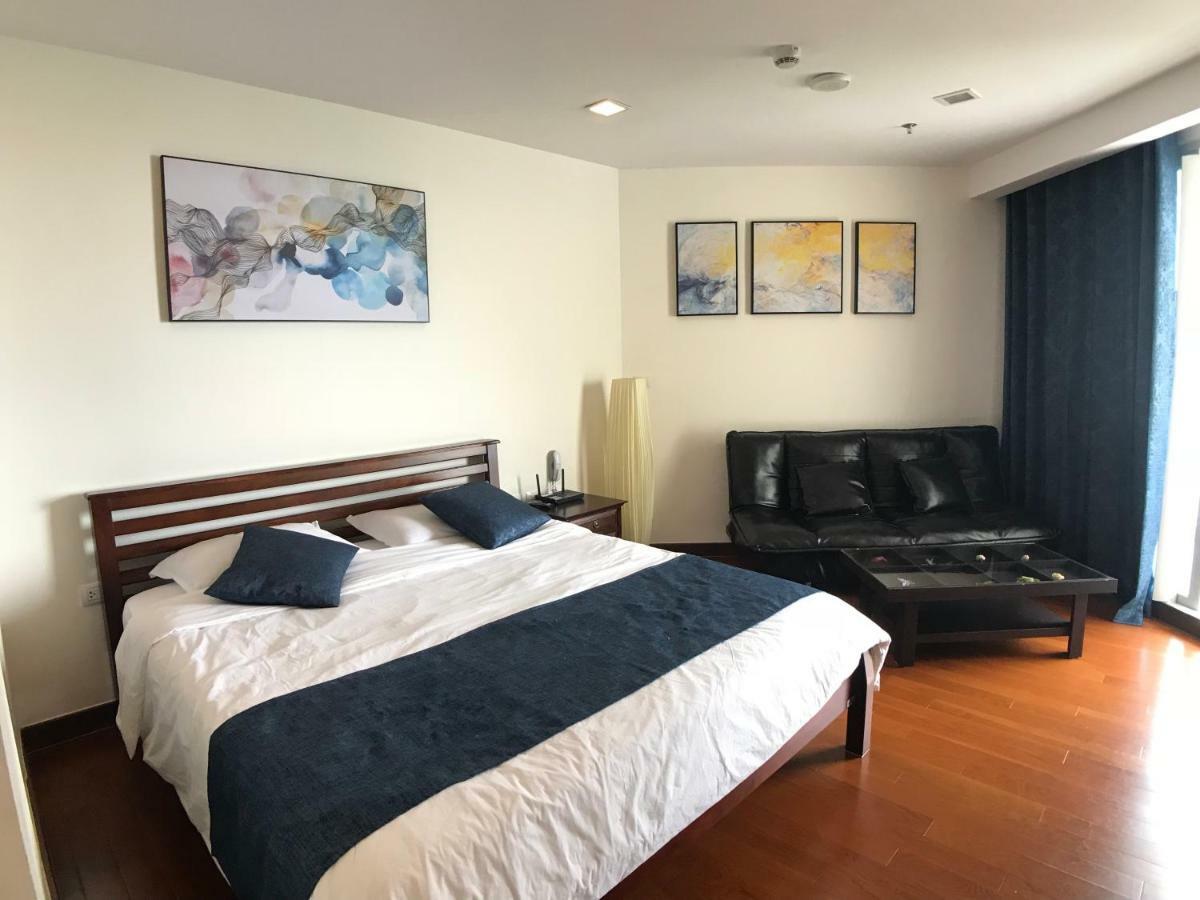 The Palm Wongamat Pattaya Apartment ภายนอก รูปภาพ